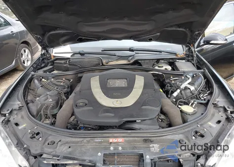 2008 Mercedes-Benz S 550 4Matic from USA, damaged, VIN WDDNG86X78A153815